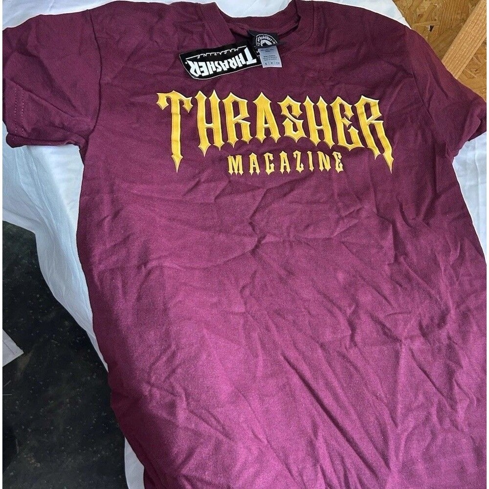 Thrashers Magazine Tshirt Size S
